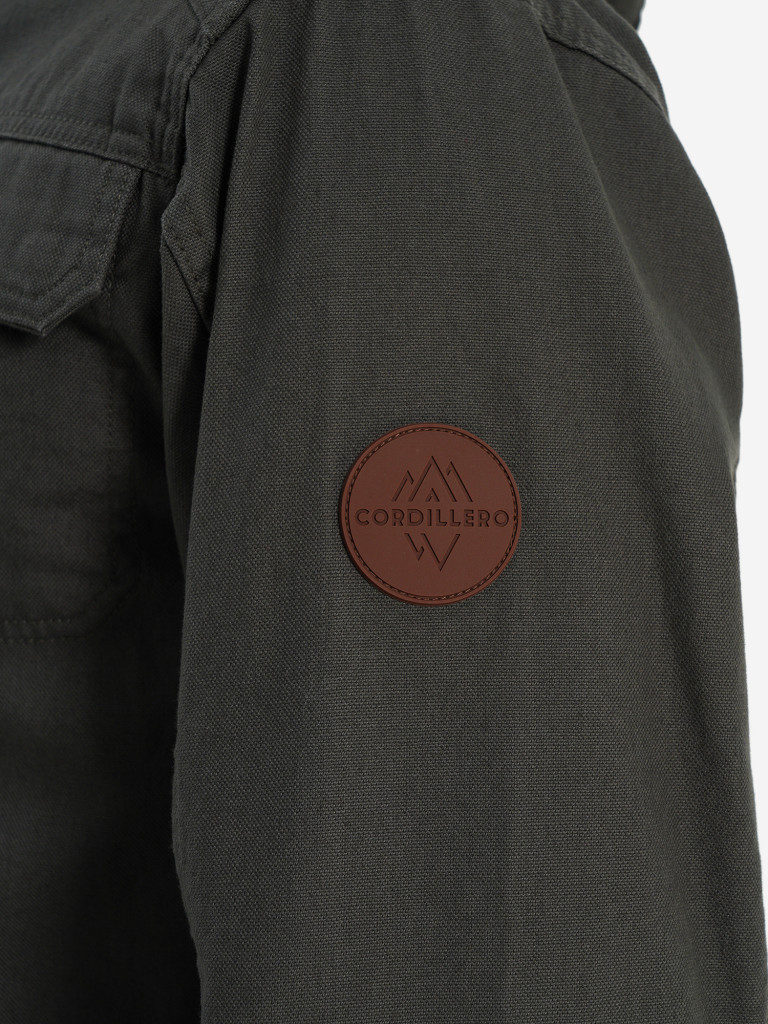 Легкая куртка мужская Cordillero — фото №12