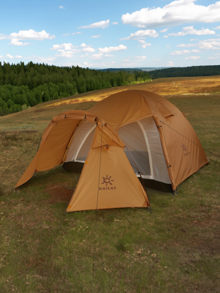 Kailas Holiday 4 төрт орынды шатыры