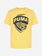 Футболка для мальчиков PUMA Basketball Posterize — фото №8