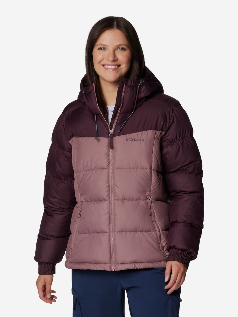 Куртка утепленная женская Columbia Pike Lake II Insulated Jacket — фото №3