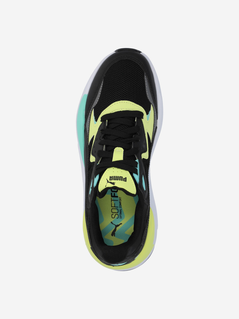 Кроссовки детские PUMA X-Ray Speed Future U JR — фото №5