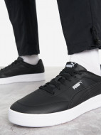 Кеды мужские PUMA Court Classic Clean — фото №9