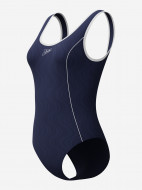 Купальник слитный женский Speedo Texture Bound Scoop — фото №8