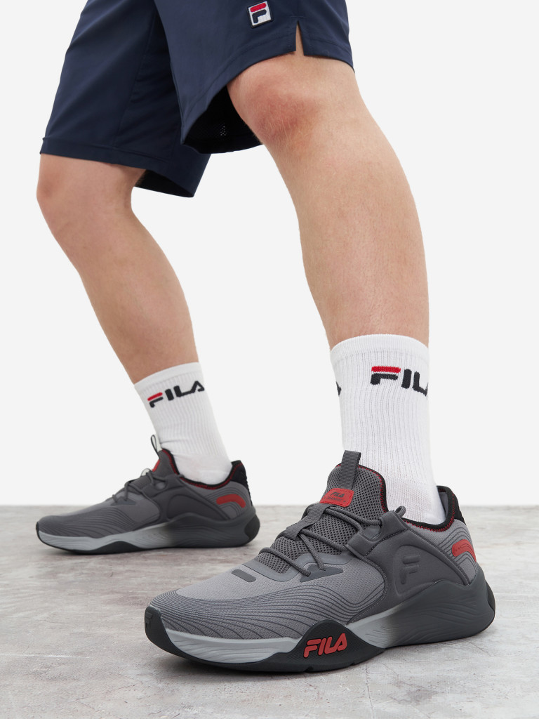 FILA Proton Sl 2.0 ерлер кроссовкасы — фото №8