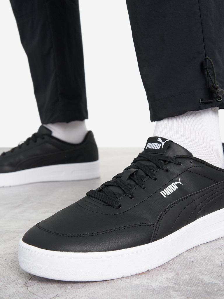 Кеды мужские PUMA Court Classic Clean — фото №9