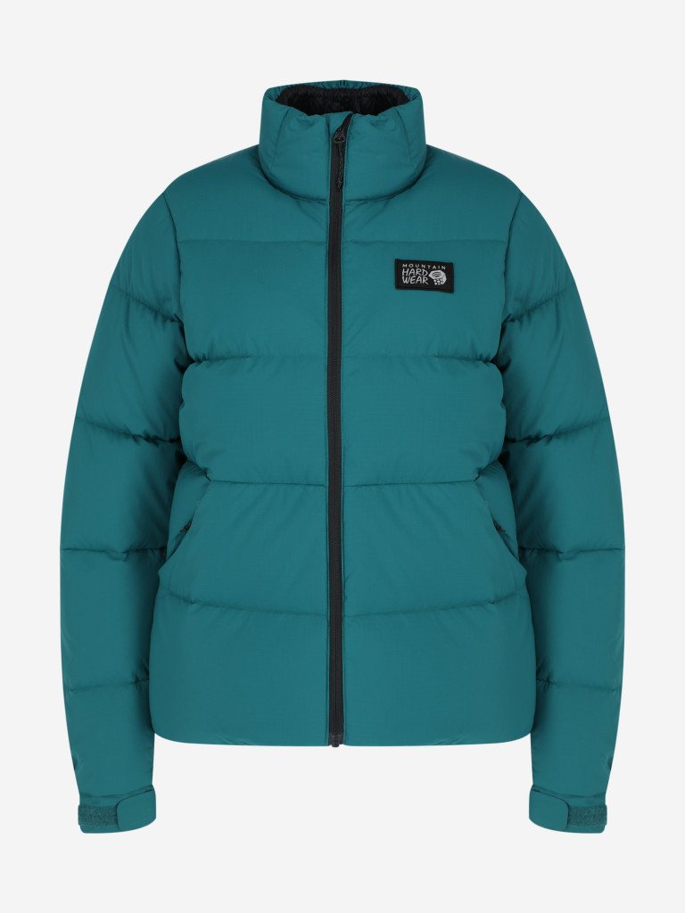 Пуховик женский Mountain Hardwear Nevadan — фото №10