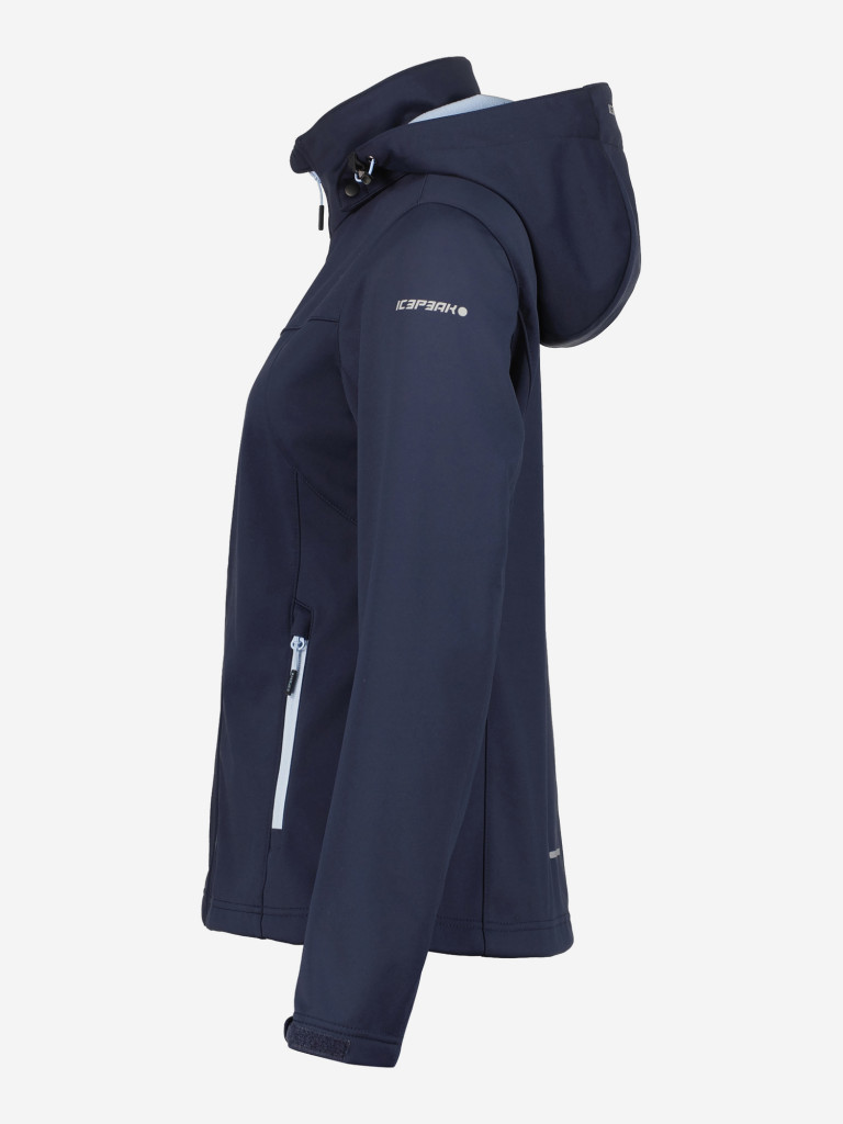 Куртка софтшелл женская IcePeak Boise — фото №6