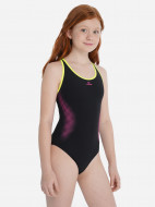 Joss қыздарға арналған тұтас шомылу киімі