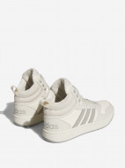 Кеды женские adidas Hoops 3.0 Mid — фото №3