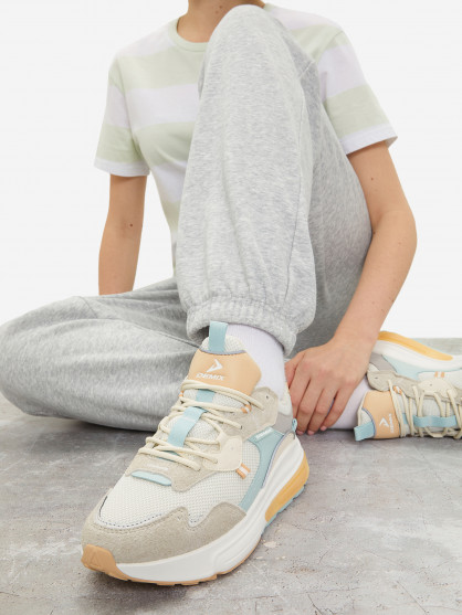 Кроссовки женские Demix Brave PRM