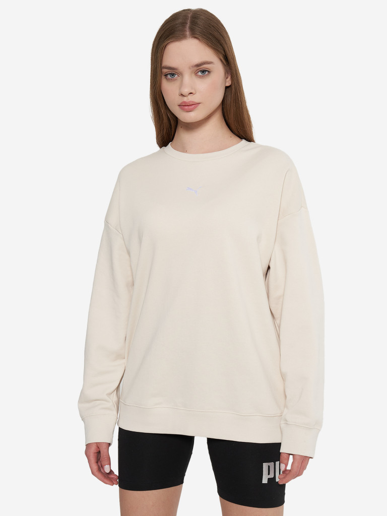 Свитшот женский PUMA Ess — фото №2