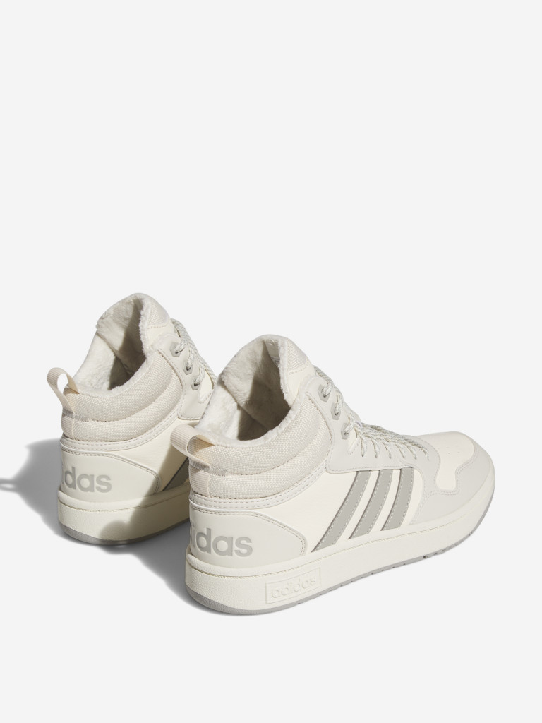 Кеды женские adidas Hoops 3.0 Mid — фото №3