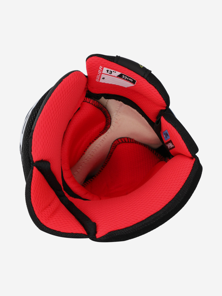 Перчатки хоккейные детские BAUER Vapor Flypro INT — фото №3