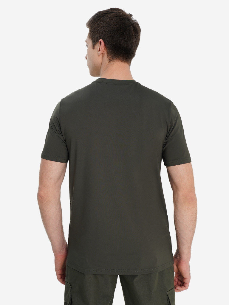 Футболка мужская Geotech — фото №3