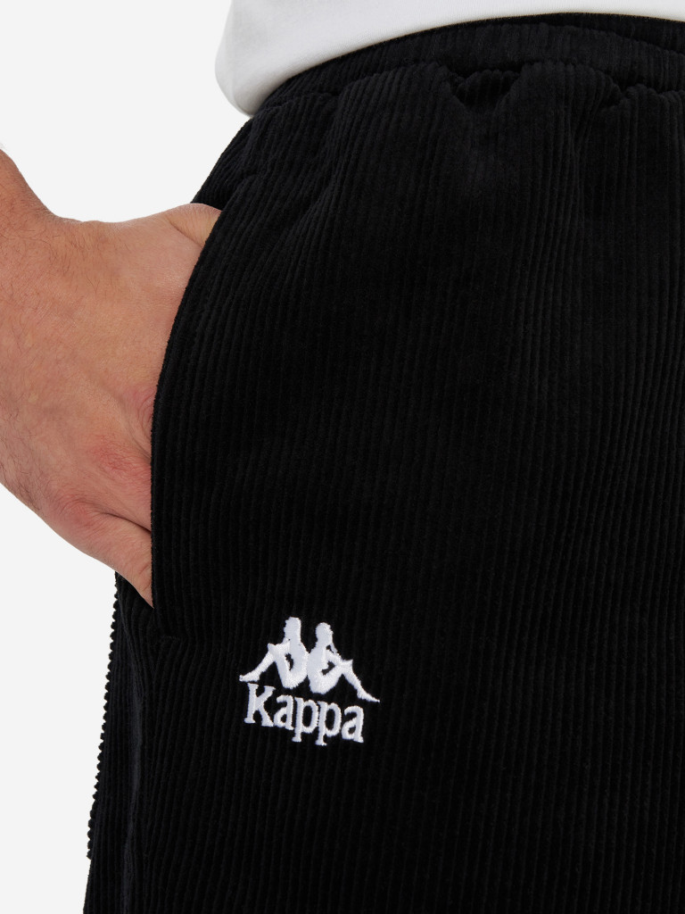 Брюки мужские оверсайз Kappa — фото №6