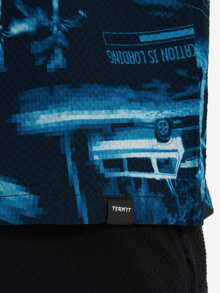 Termit ерлер қысқа жеңді жейдесі — фото №7