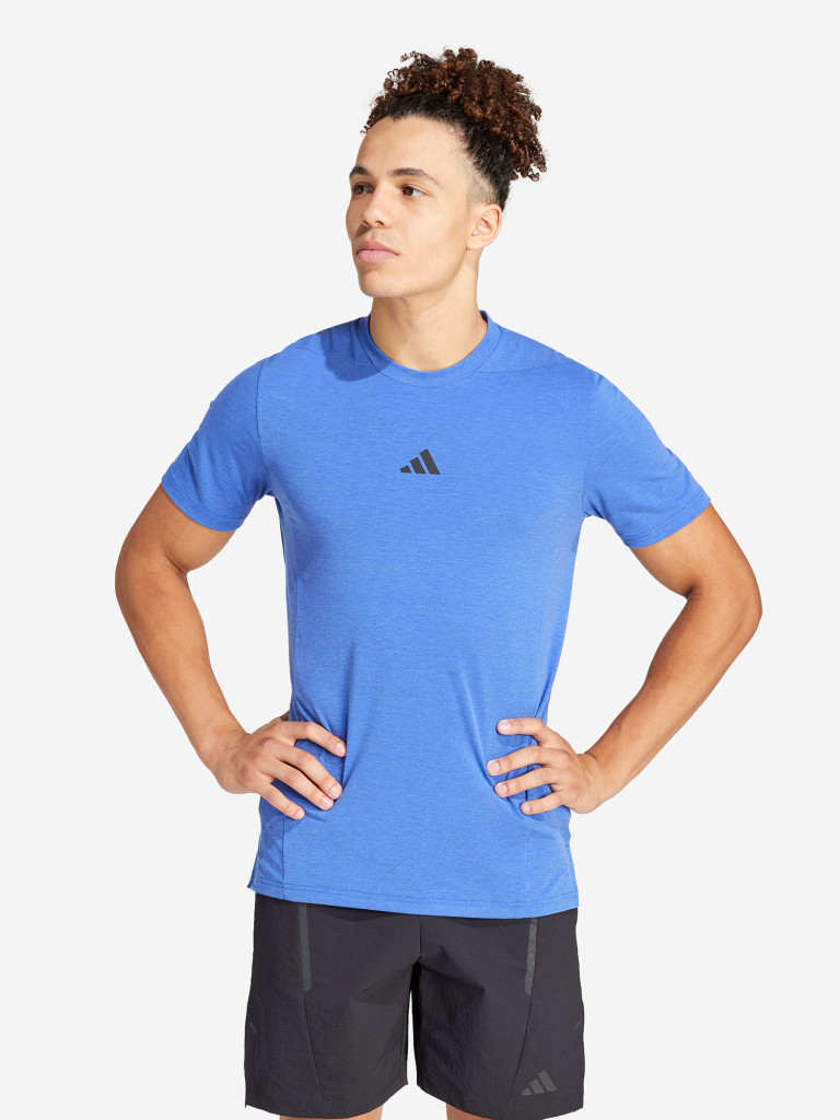 Футболка мужская adidas D4 T