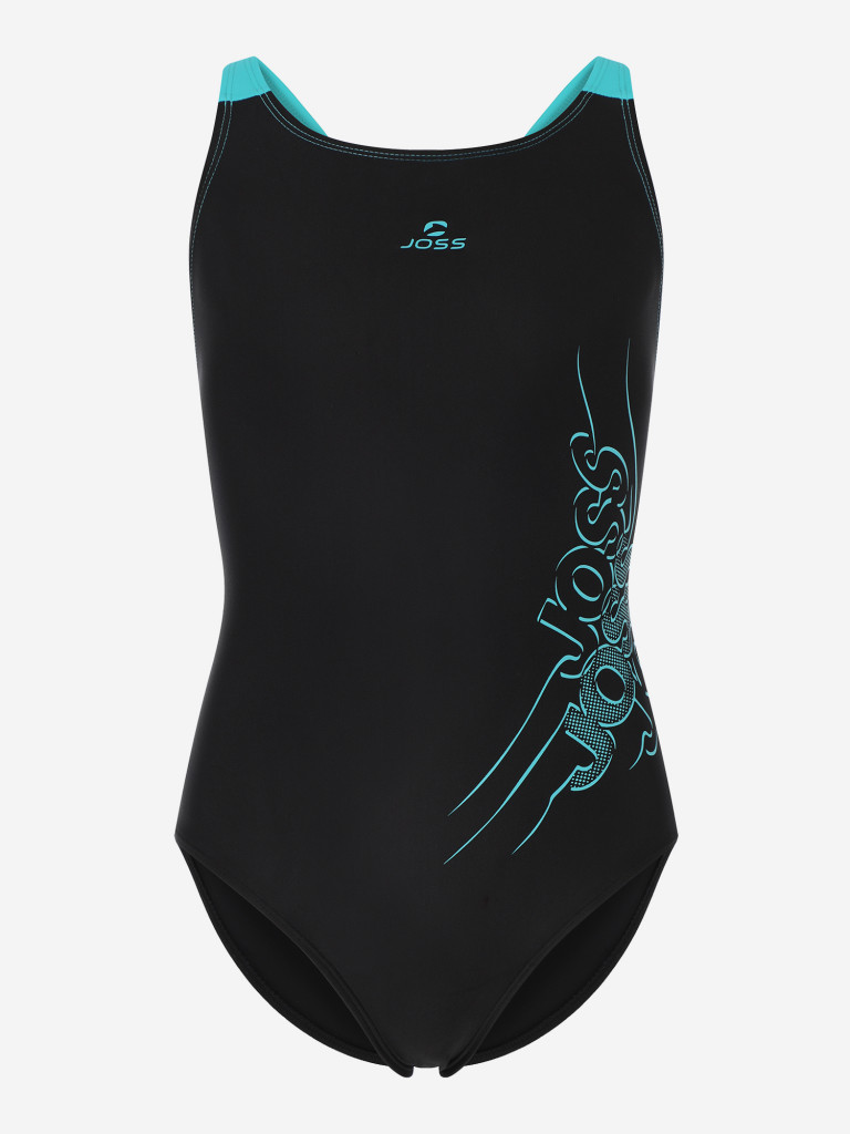 Joss қыздарға арналған тұтас шомылу киімі — фото №4