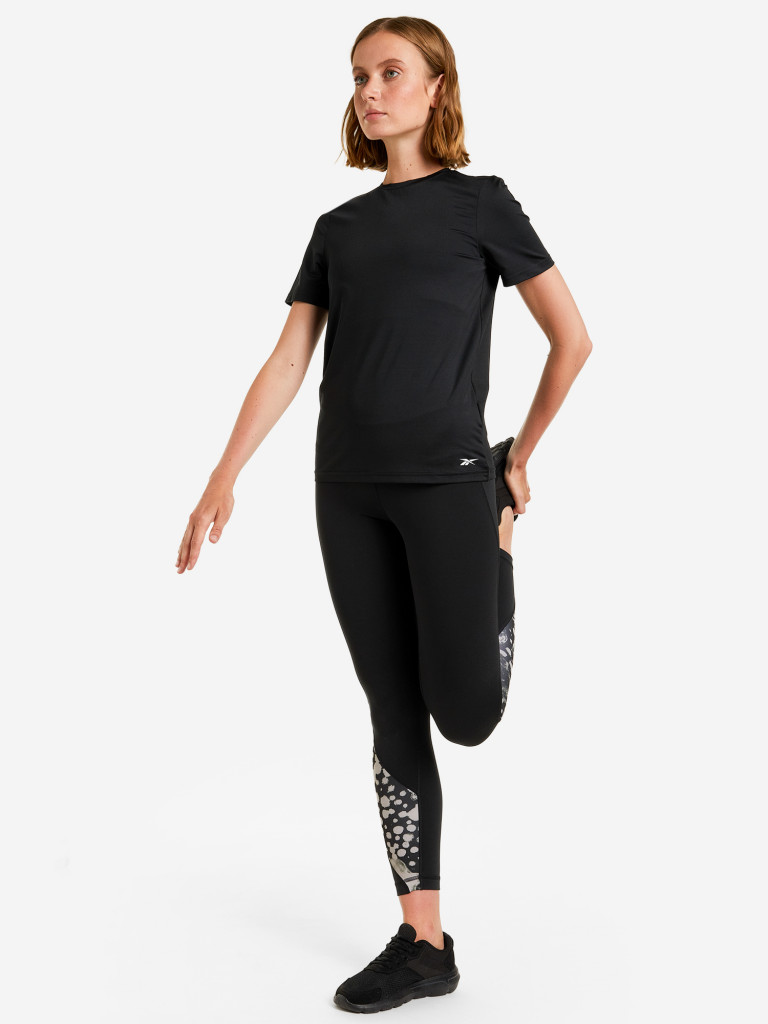 Футболка женская Reebok Wor Speedwick — фото №3