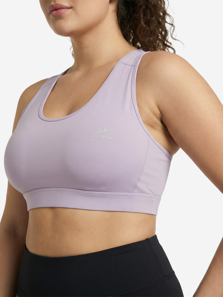 Demix ActiveMove Gym спорттық бра топы, Plus Size — фото №8