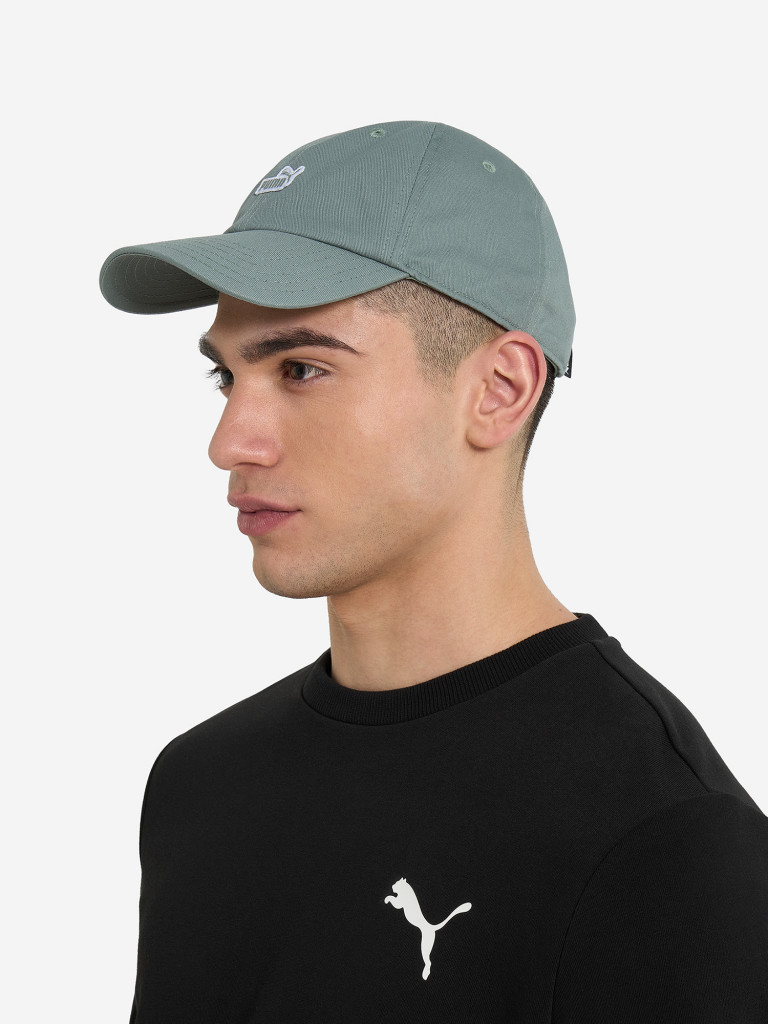Бейсболка PUMA Ess No. 1 — фото №11