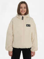 Kappa оверсайз қыздарға арналған жылы курткасы — фото №3