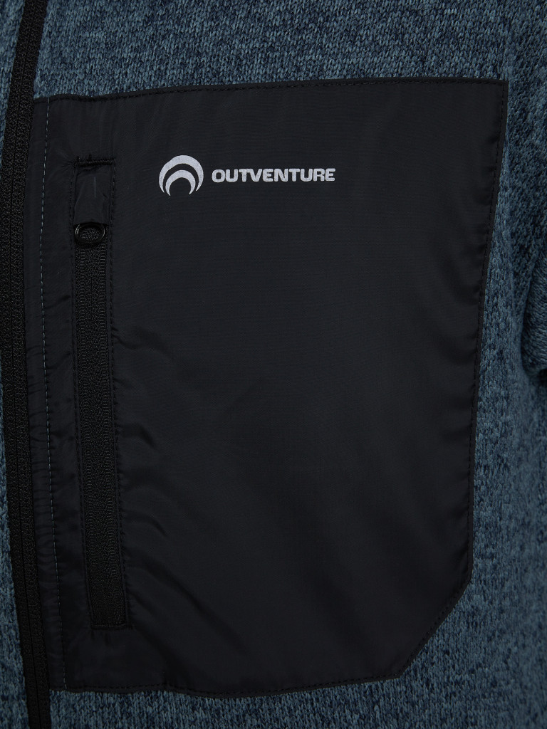 Толстовка для мальчиков Outventure — фото №5