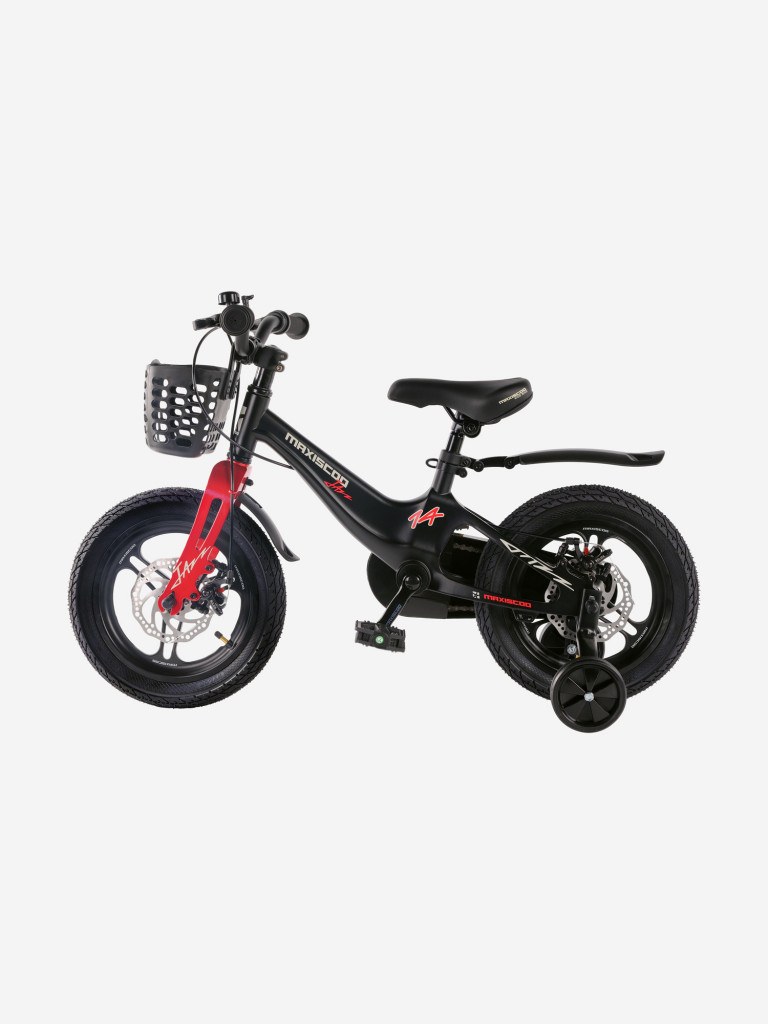 Maxiscoo Jazz Pro 14 дюймды ұлдар велосипеді — фото №7