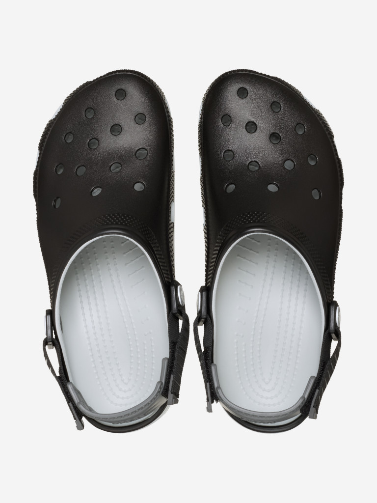 Сабо мужские Crocs Classic Turbo — фото №4