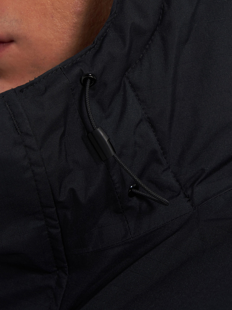 Columbia Oak Harbor Long Insulated Jacket ерлер мамық курткасы — фото №9