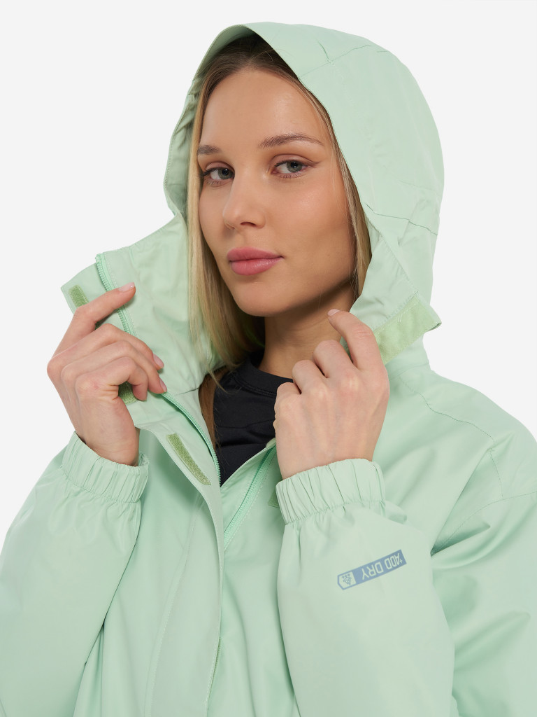 Куртка мембранная женская Outventure Cheget — фото №6