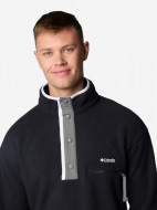 Джемпер флисовый мужской Columbia Helvetia II Half Snap Fleece — фото №5