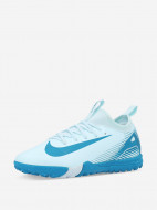 Бутсы для мальчиков Nike Jr Zoom Vapor 16 Academy Tf — фото №3
