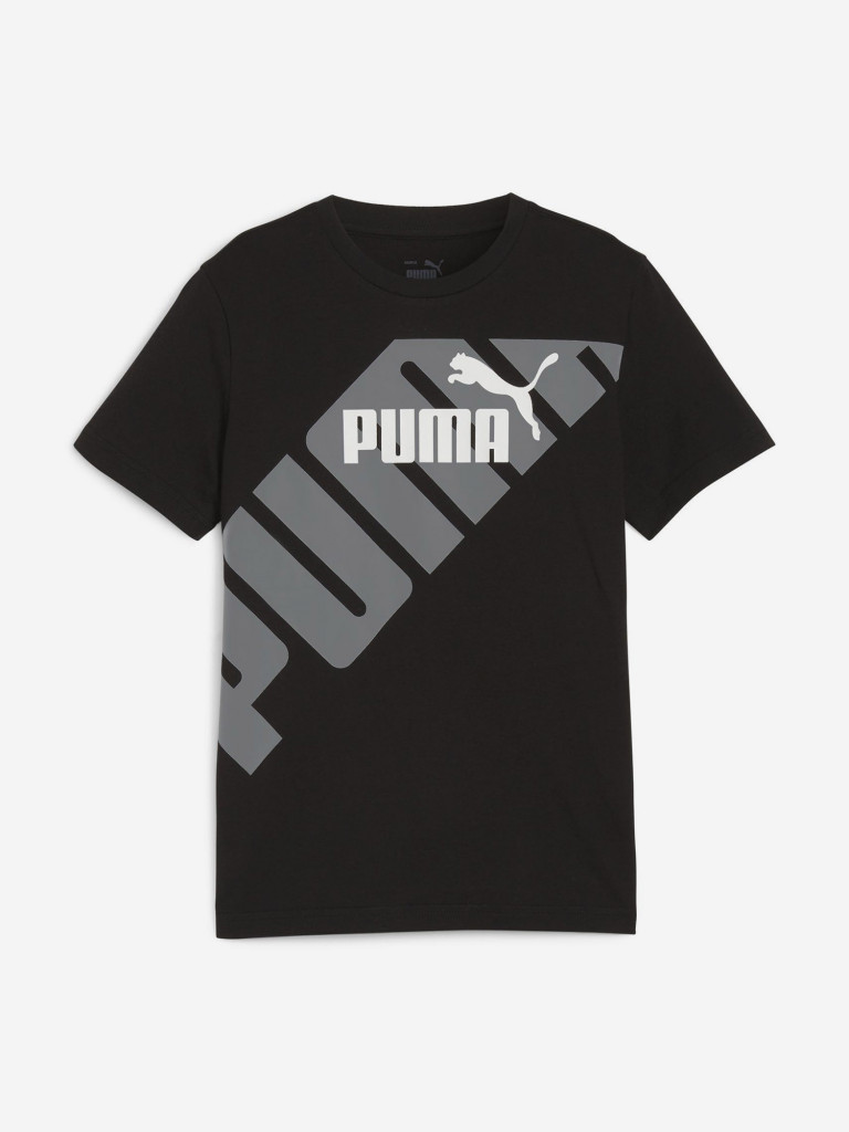 Футболка для мальчиков PUMA Power Graphic