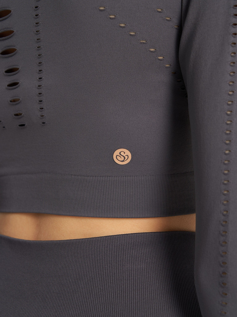 Sensana әйелдер лонгсливі — фото №10