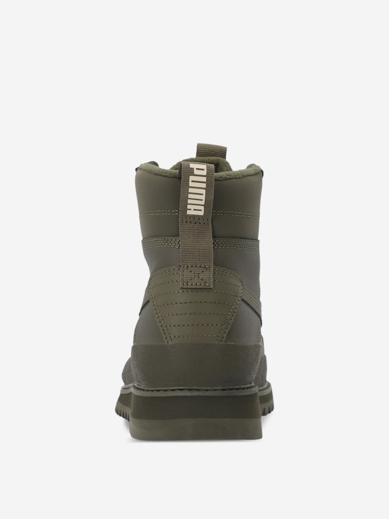 Кеды утепленные мужские PUMA Desierto V2 WTR Rubber — фото №4
