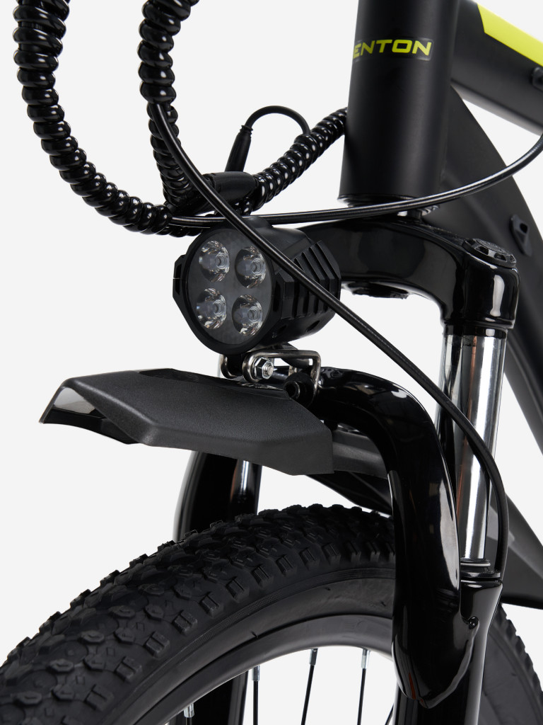 Denton 27.5" электр велосипеді