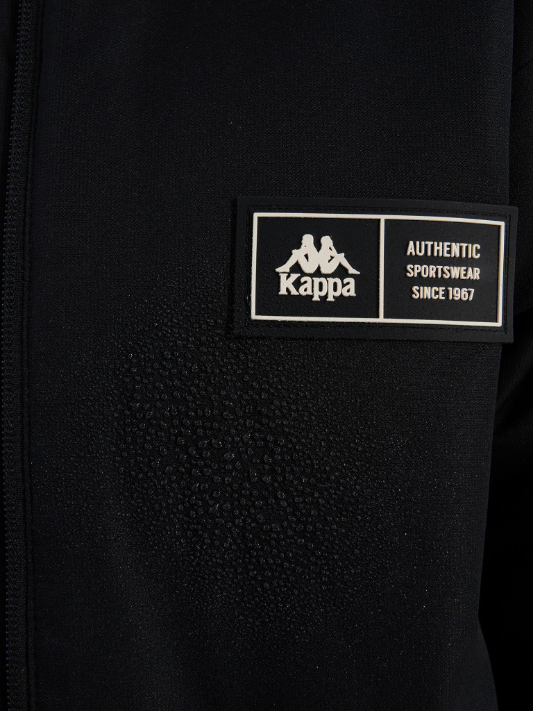 Kappa қыздарға арналған жылы курткасы — фото №12