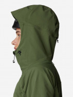 Куртка софтшелл мужская Mountain Hardwear Chockstone Alpine — фото №6