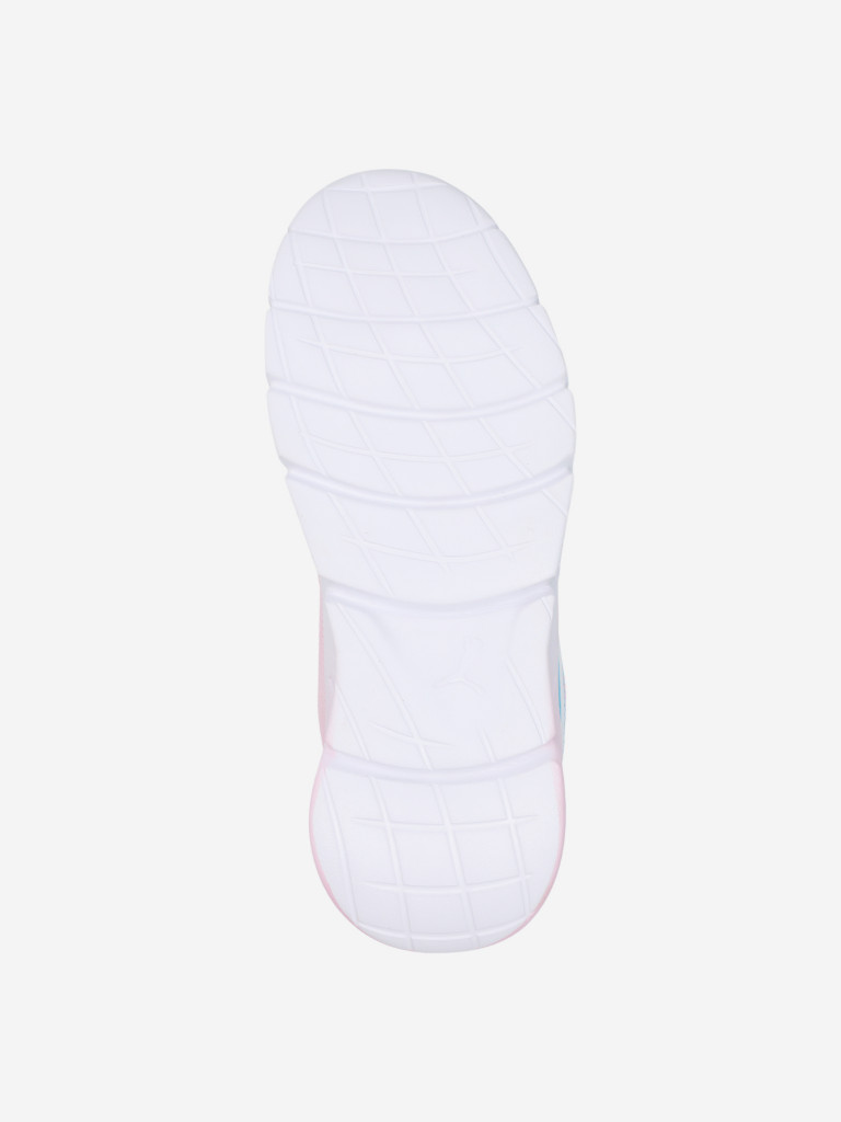 Кроссовки для девочек PUMA Flexfocus Modern Jelly Heaven Ac+ Ps — фото №6