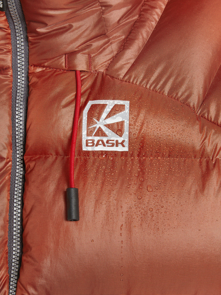 Bask Chamonix Pro V2 ерлер мамық курткасы