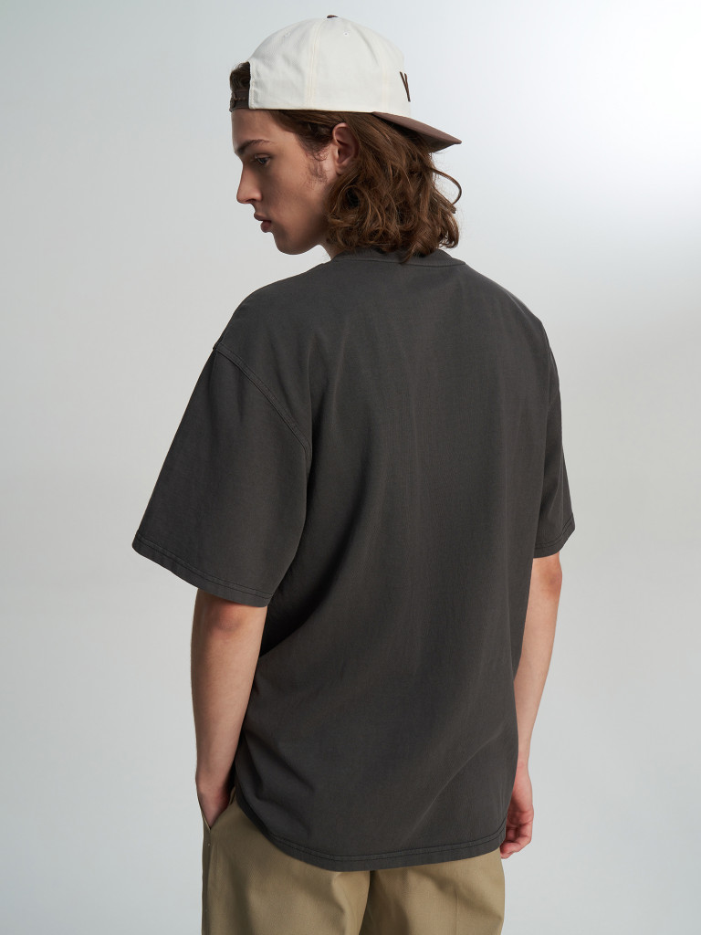 Футболка мужская DICKIES Nashport — фото №3
