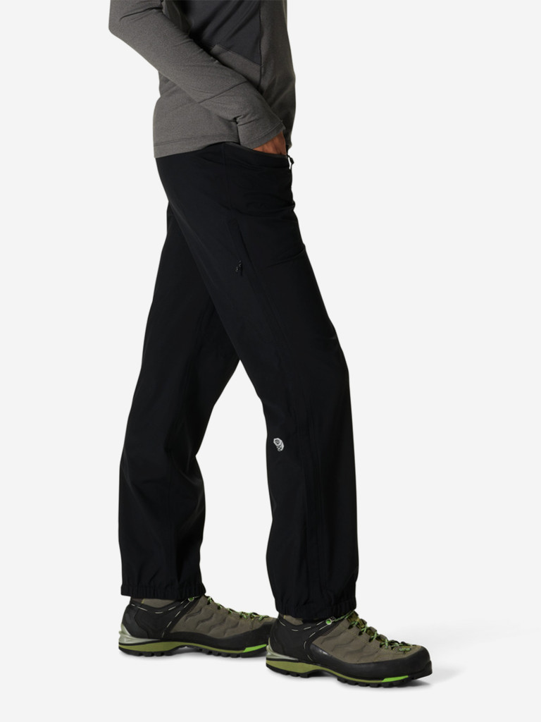 Брюки женские Mountain Hardwear Stretch Ozonic Pant — фото №4
