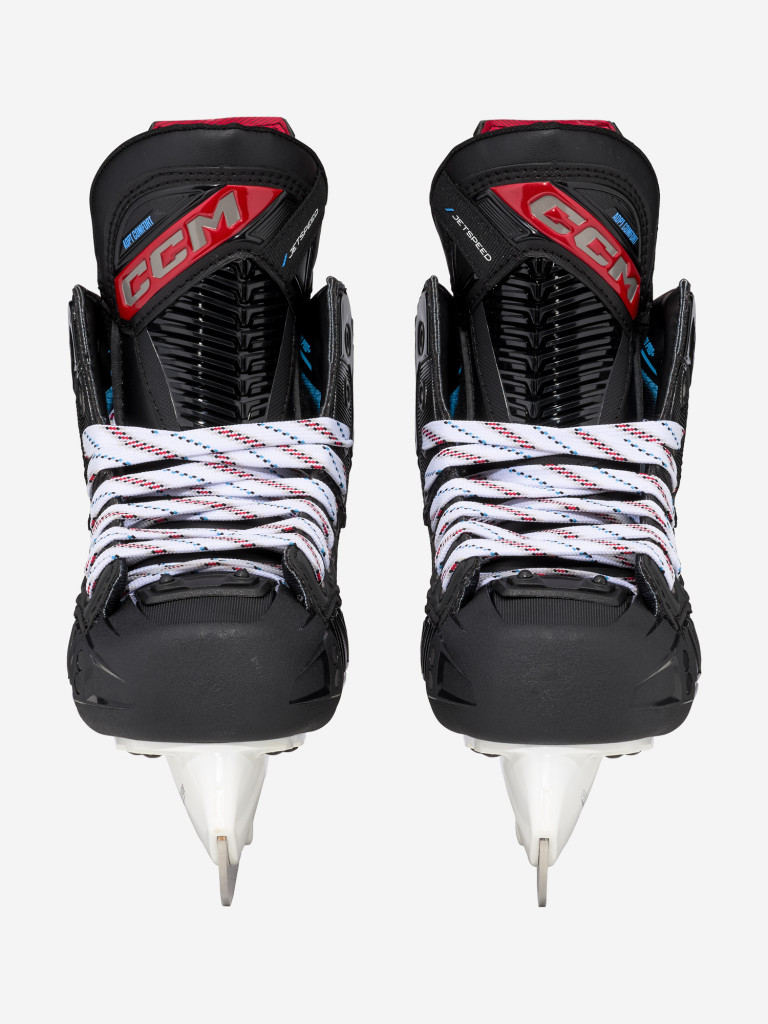 Коньки хоккейные детские CCM Jetspeed FT6 Pro JR — фото №4