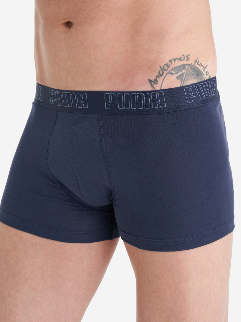 PUMA Basic ерлер тізкиімдері, 2 дана — фото №6