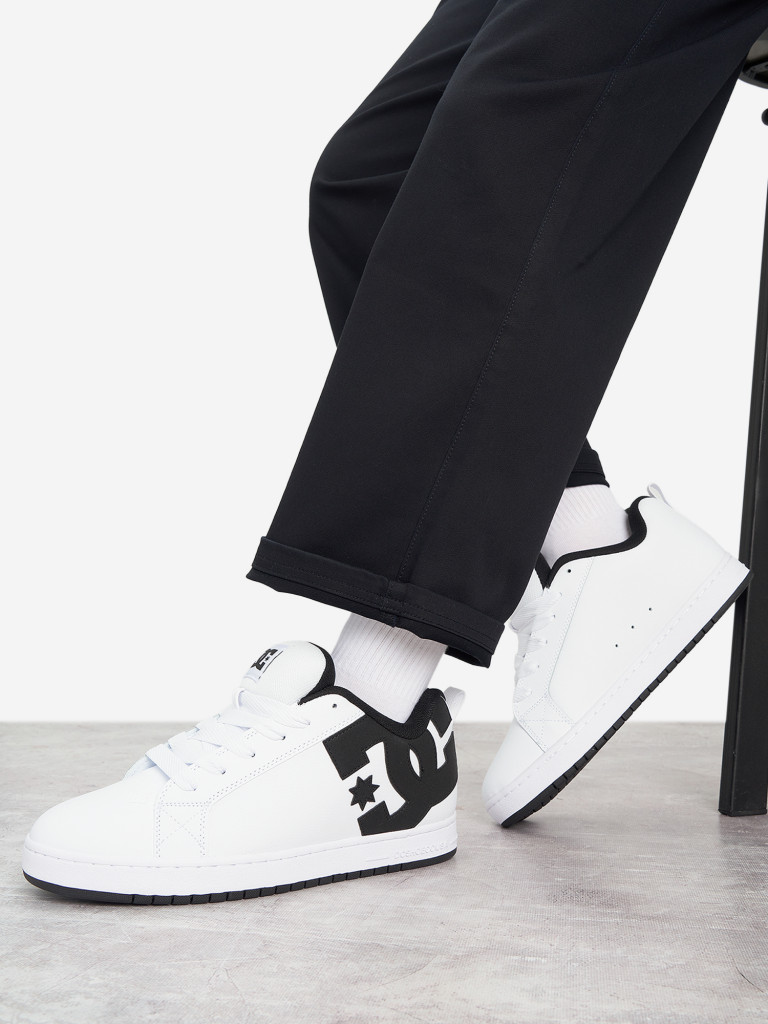 Кеды мужские DC Shoes Court Graffik — фото №7