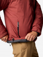 Columbia Oak Harbor II Insulated Jacket ерлер жылы курткасы — фото №9