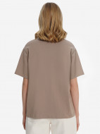 Футболка женская оверсайз Cordillero — фото №3