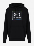 Худи мужское Under Armour Rival Graphic — фото №6