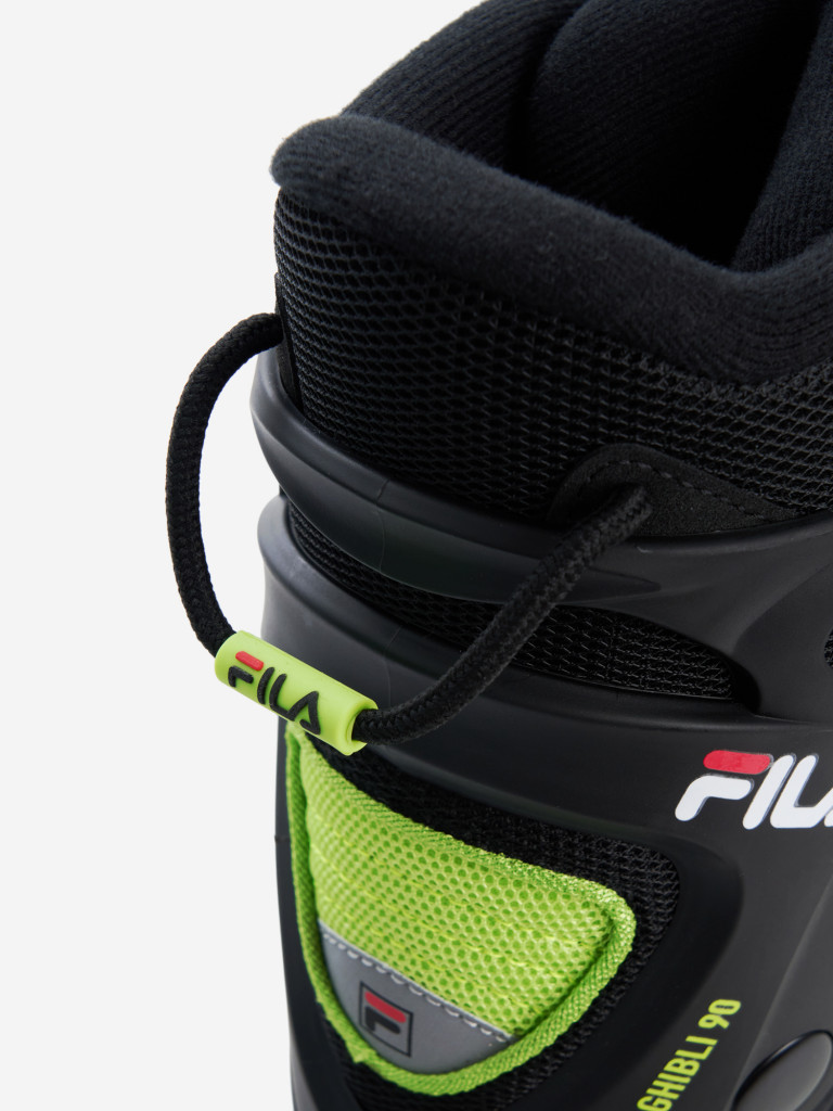 FILA Ghibli 90 роликті конькиі — фото №8